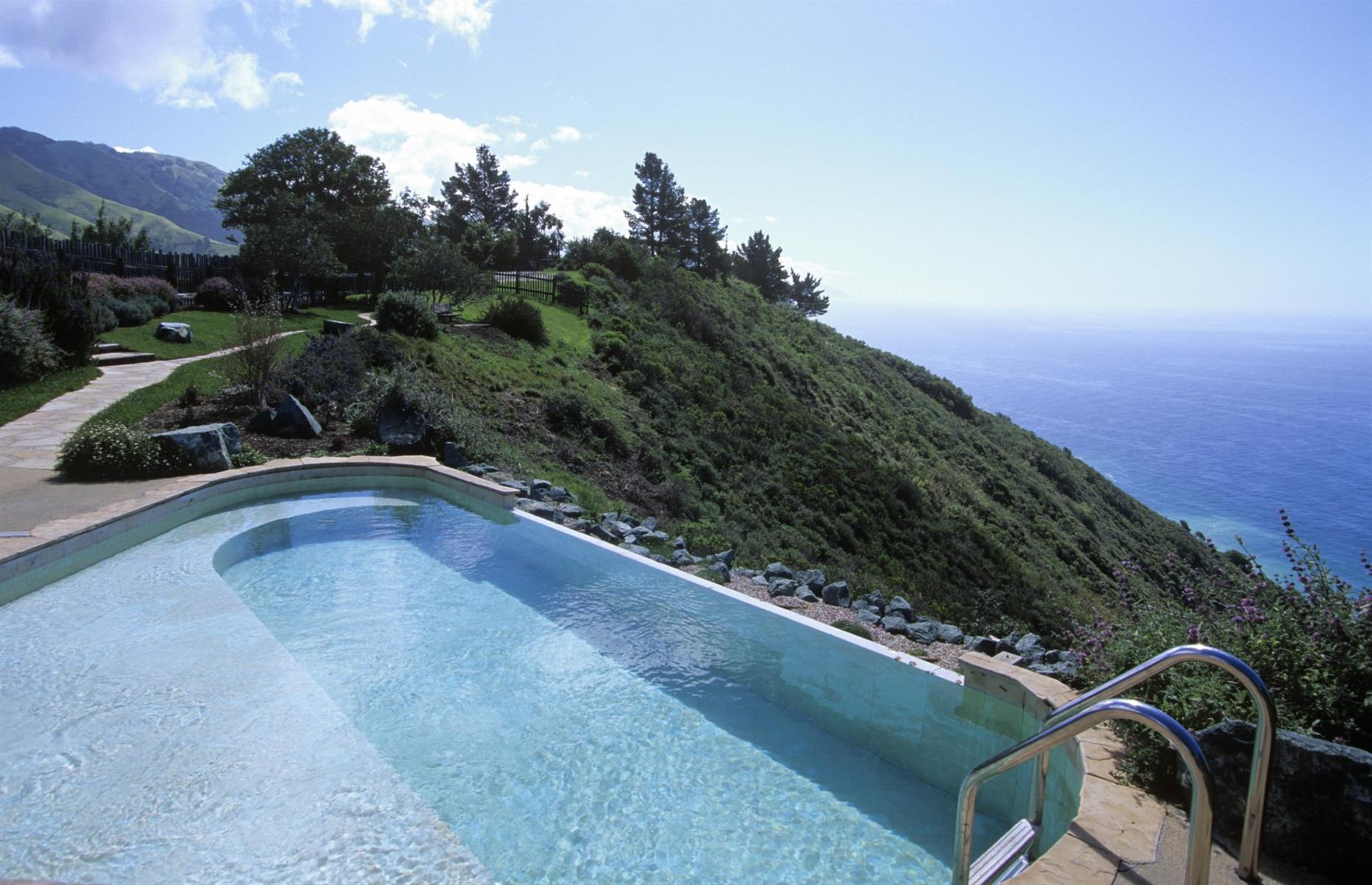 California: Post Ranch Inn, Big Sur